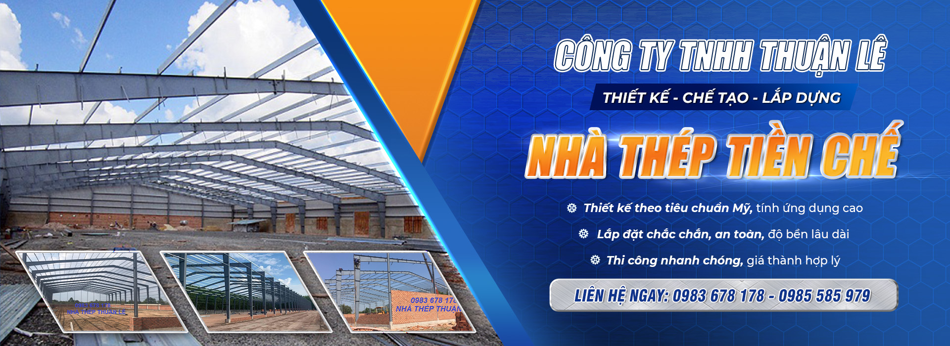CÔNG TY TNHH THUẬN LÊ